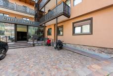 Hotel Chrys - Rampa